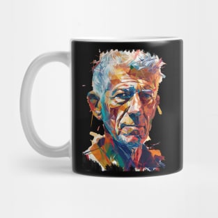 Anthony bourdain Mug